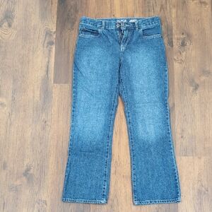 12 Husky The Children's Place Blue Kids Jeans